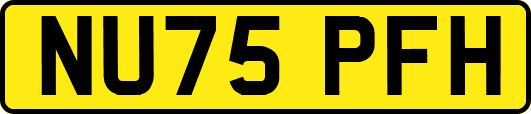 NU75PFH