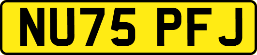NU75PFJ