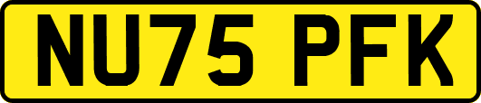 NU75PFK