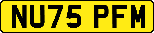 NU75PFM