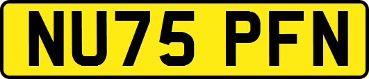 NU75PFN