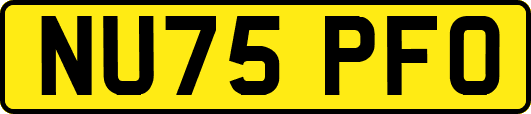 NU75PFO