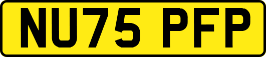 NU75PFP