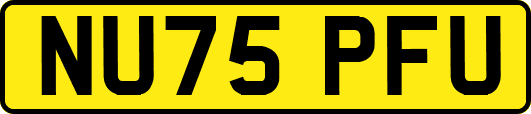 NU75PFU