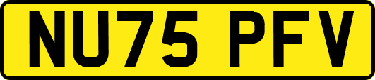 NU75PFV