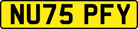 NU75PFY