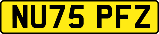 NU75PFZ