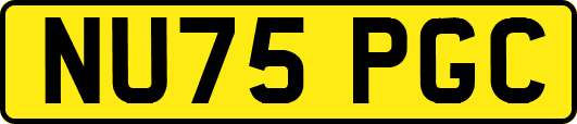 NU75PGC