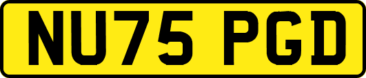 NU75PGD