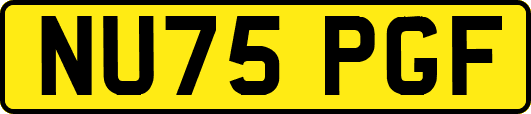 NU75PGF