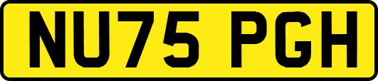 NU75PGH