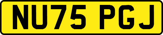 NU75PGJ