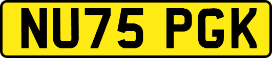 NU75PGK