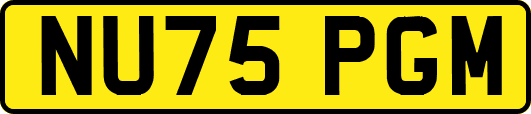 NU75PGM
