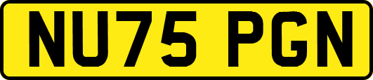 NU75PGN