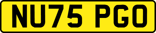 NU75PGO