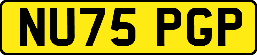 NU75PGP