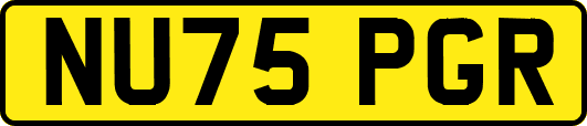 NU75PGR
