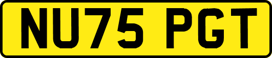 NU75PGT