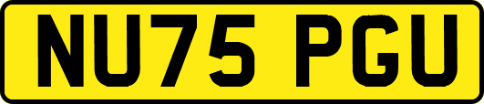 NU75PGU