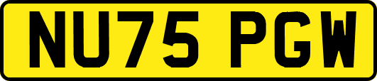 NU75PGW