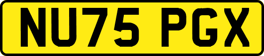 NU75PGX
