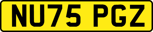 NU75PGZ