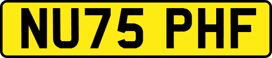 NU75PHF