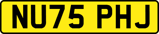 NU75PHJ