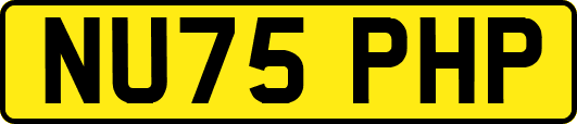 NU75PHP