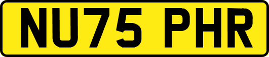 NU75PHR