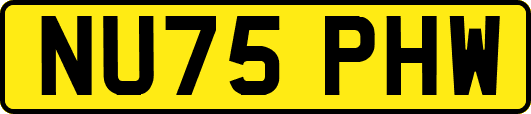 NU75PHW