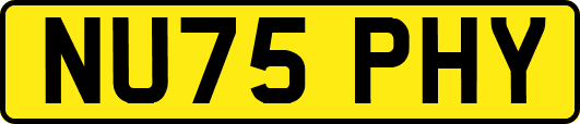 NU75PHY