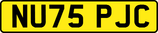 NU75PJC