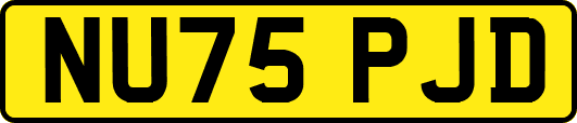 NU75PJD