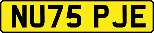 NU75PJE