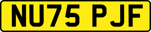 NU75PJF