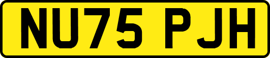 NU75PJH