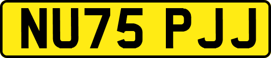 NU75PJJ