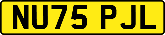 NU75PJL