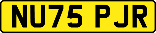NU75PJR