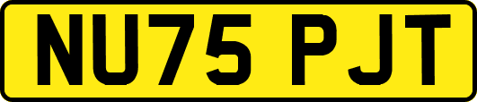 NU75PJT