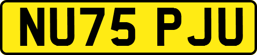 NU75PJU