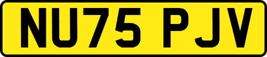 NU75PJV