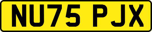 NU75PJX