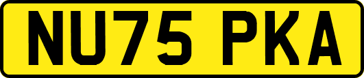 NU75PKA