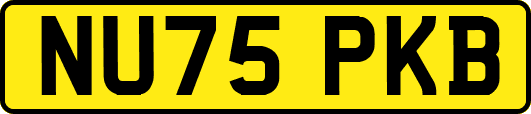 NU75PKB