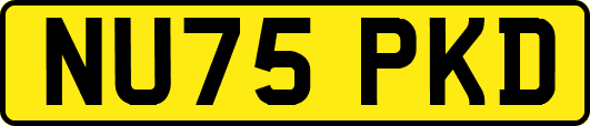 NU75PKD
