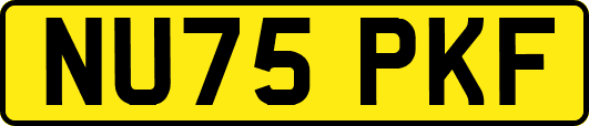 NU75PKF