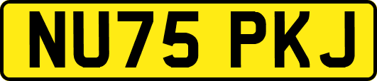 NU75PKJ
